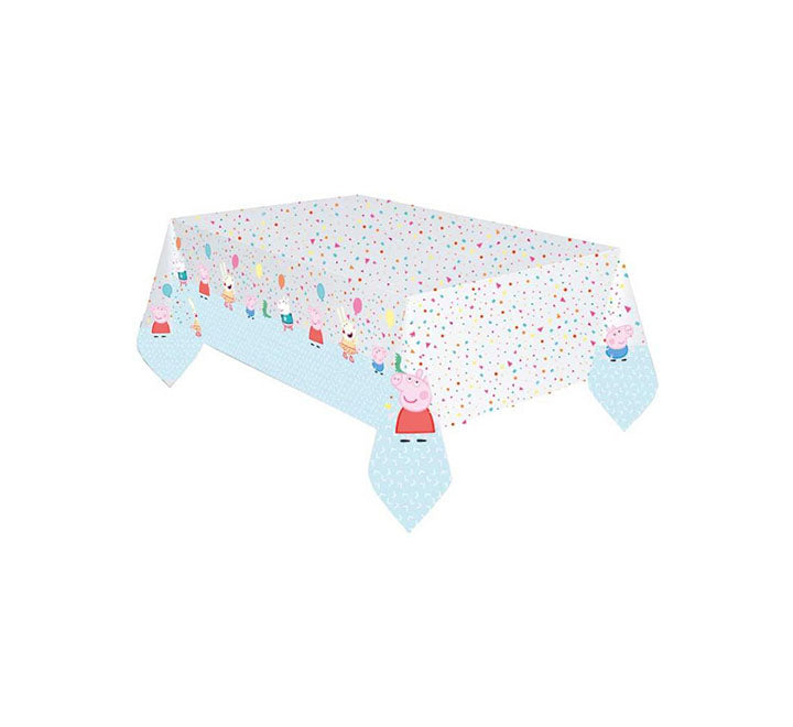 Peppa Pig Tablecover -54″ by 86″