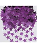 Purple Star Confetti-14g