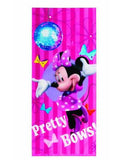 Minnie Mouse Goodies Bag 4” by 9.5” -16pcs