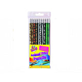 WIld kingdom Pencils -10pcs