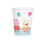 Peppa Pig Paper Cups- 8pcs