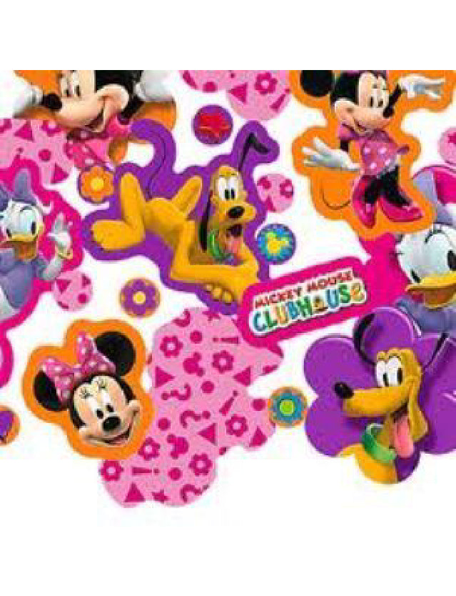 Minnie mouse Confetti