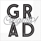 Graduation Lunch Napkins-16pcs