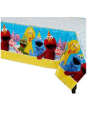Sesame Street Tablecover -54″ by 94″