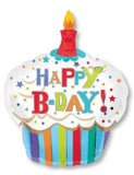 Sweet shop Foil Balloon Large -36″ by 29″