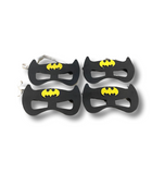 Batman Foam Masks - 6pcs