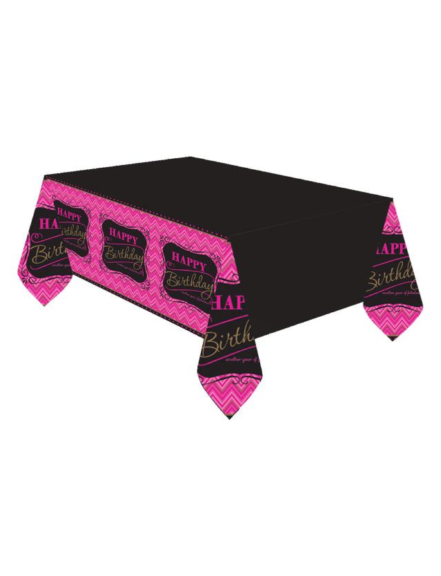 Another year of Fabulous Table cover -54″ by 102″