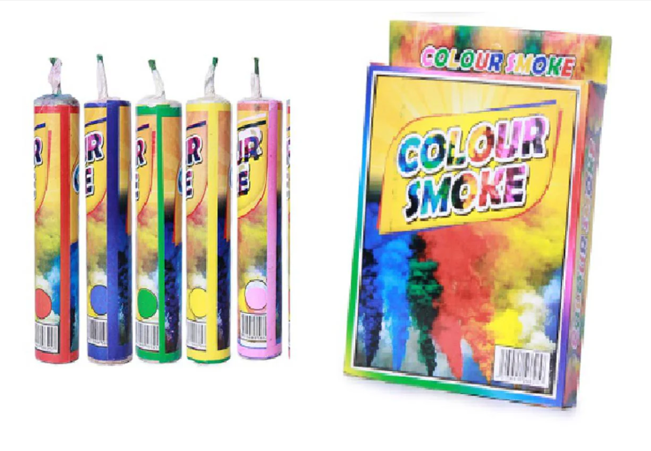 Color Smoke Bomb – Vibrant Effects for Stunning Photos! – Party World