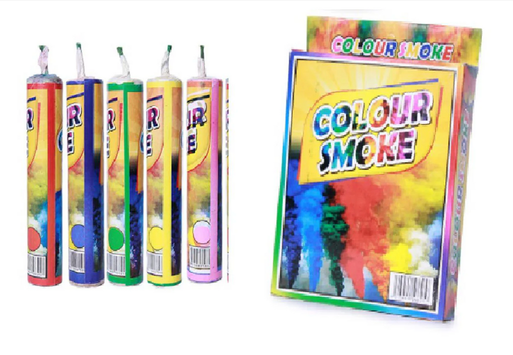 Color Smoke Bomb – Vibrant Effects for Stunning Photos! – Party World