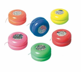 Laser Yo-yo -12pcs