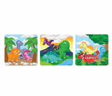 Dinosaur Jigsaw Puzzle -12pcs