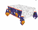 Halloween Activity Tablecover