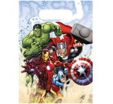 Avengers Lootbags -6pcs