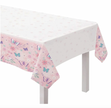 Butterfly Shimmer Tablecover