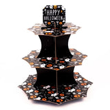 Halloween Cupcake Stand