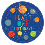 Blast off 9