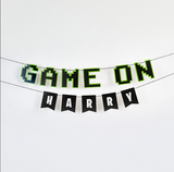 Game On Personalised Banner - 2m