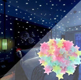 Glow in the Dark Stars