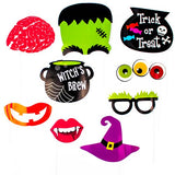 Halloween Photoprops -14pcs