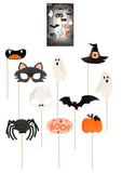 Halloween Photoprops -10pcs