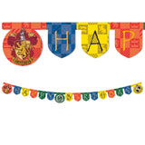 Harry Potter Hogwarts houses 