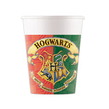 Harry Potter Cups -8pcs