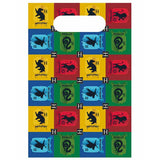 Harry Potter Paper Lootbags -8pcs