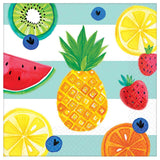 Hello Summer Lunch Napkin -16pcs