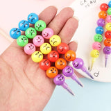 Rainbow colour Changeable Pencils -5 in a pack