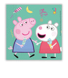 Peppa Pig Lunch Napkins-20pcs