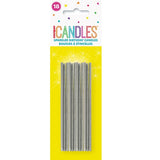 Silver Sparklers -18pcs