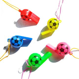 Soccer Whistles-12pcs