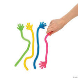 Mini Sticky Hands & Feet On String